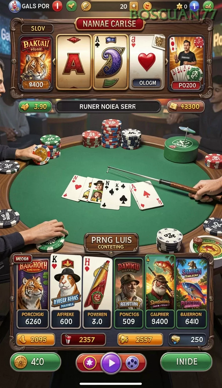 Screenshot Sugar Bang Bang Plus