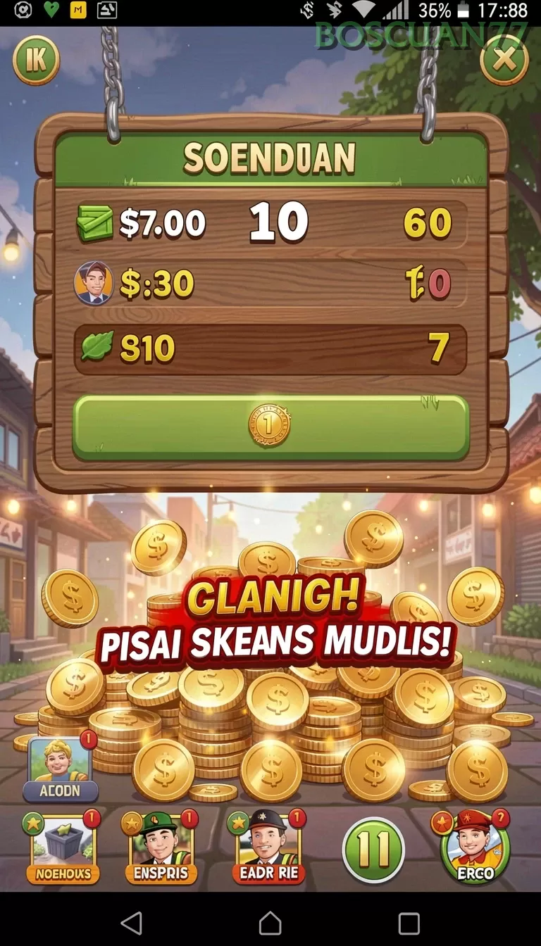 Screenshot Tarzan