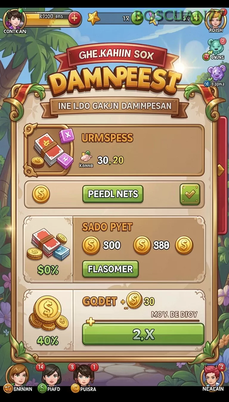 Screenshot Tarzan