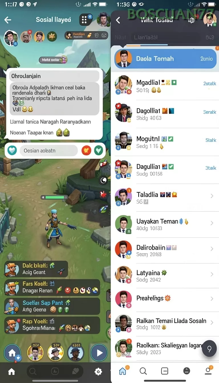 Screenshot Jokers Jewels Dazzle