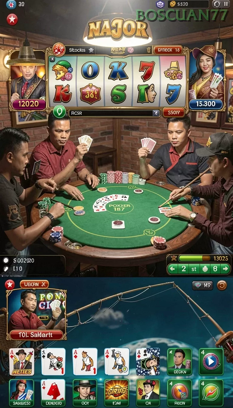 Screenshot Mahjong Ways 2