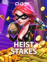 Heist Stakes Game: Fitur Unggulan dan Cara Bermain