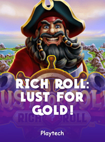 Review Game Rich Roll Lust for Gold: RTP, Fitur, dan Kelebihan
