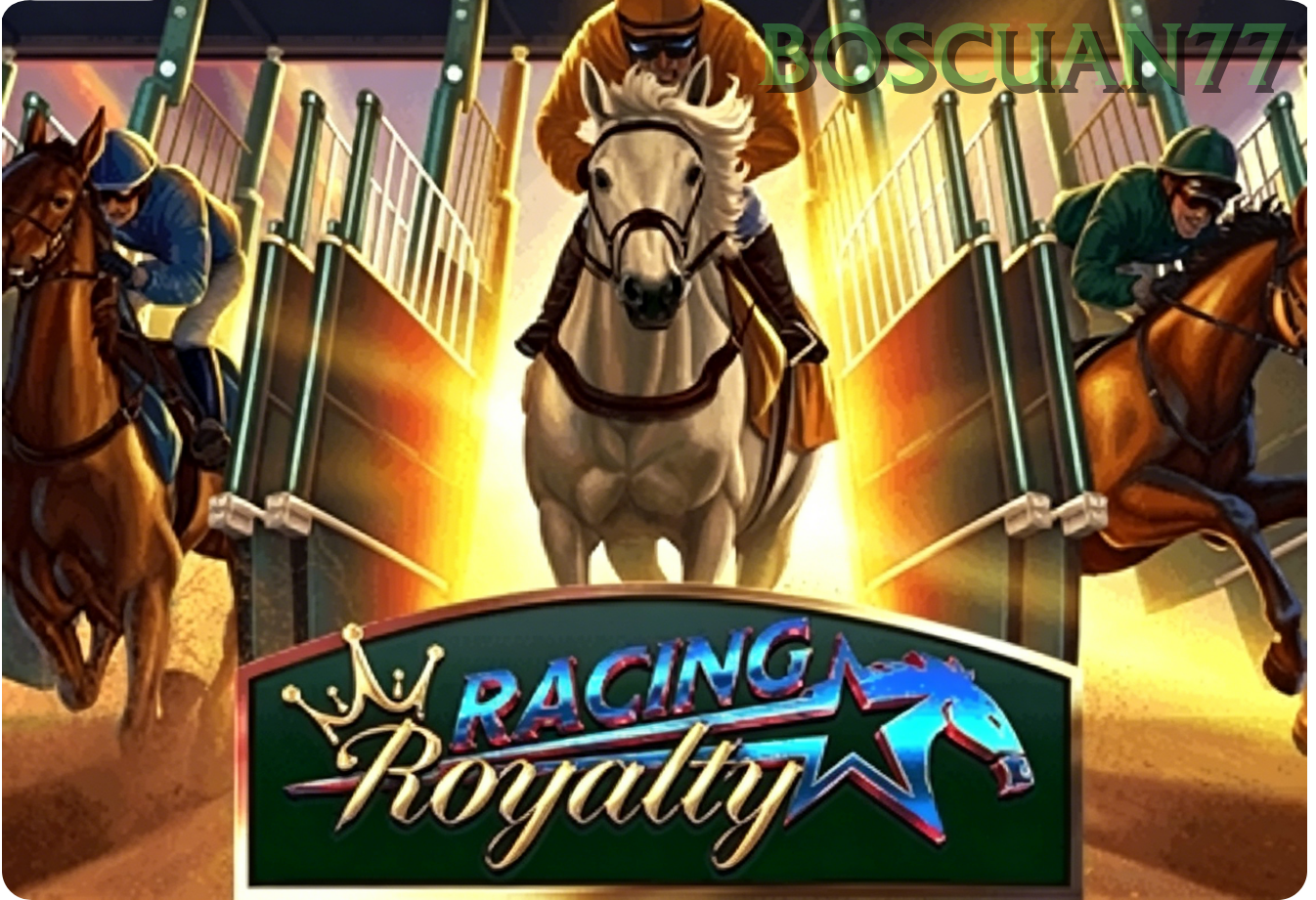 Racing Royalty