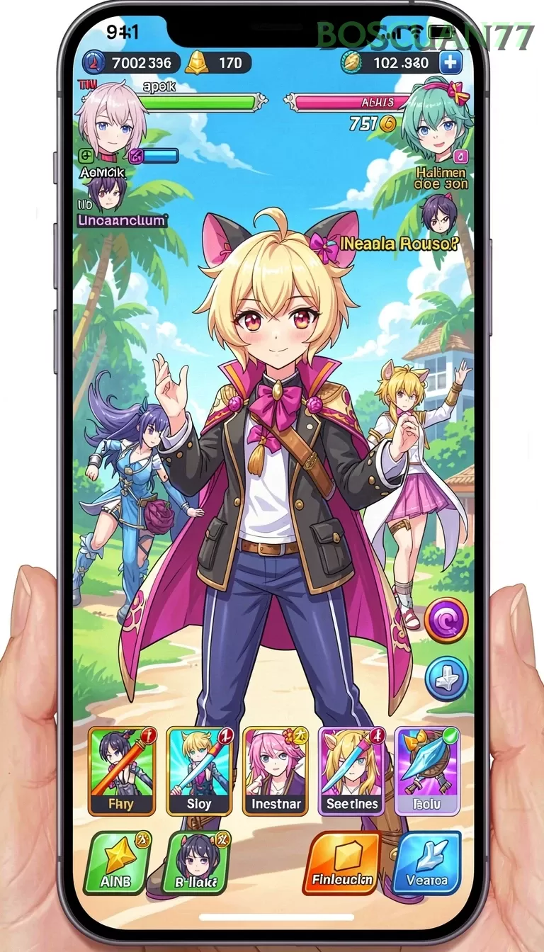 Screenshot Fishing Jili Mega Fishing