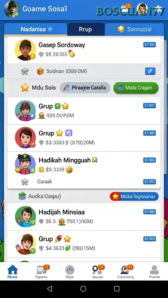 Screenshot Love Fool