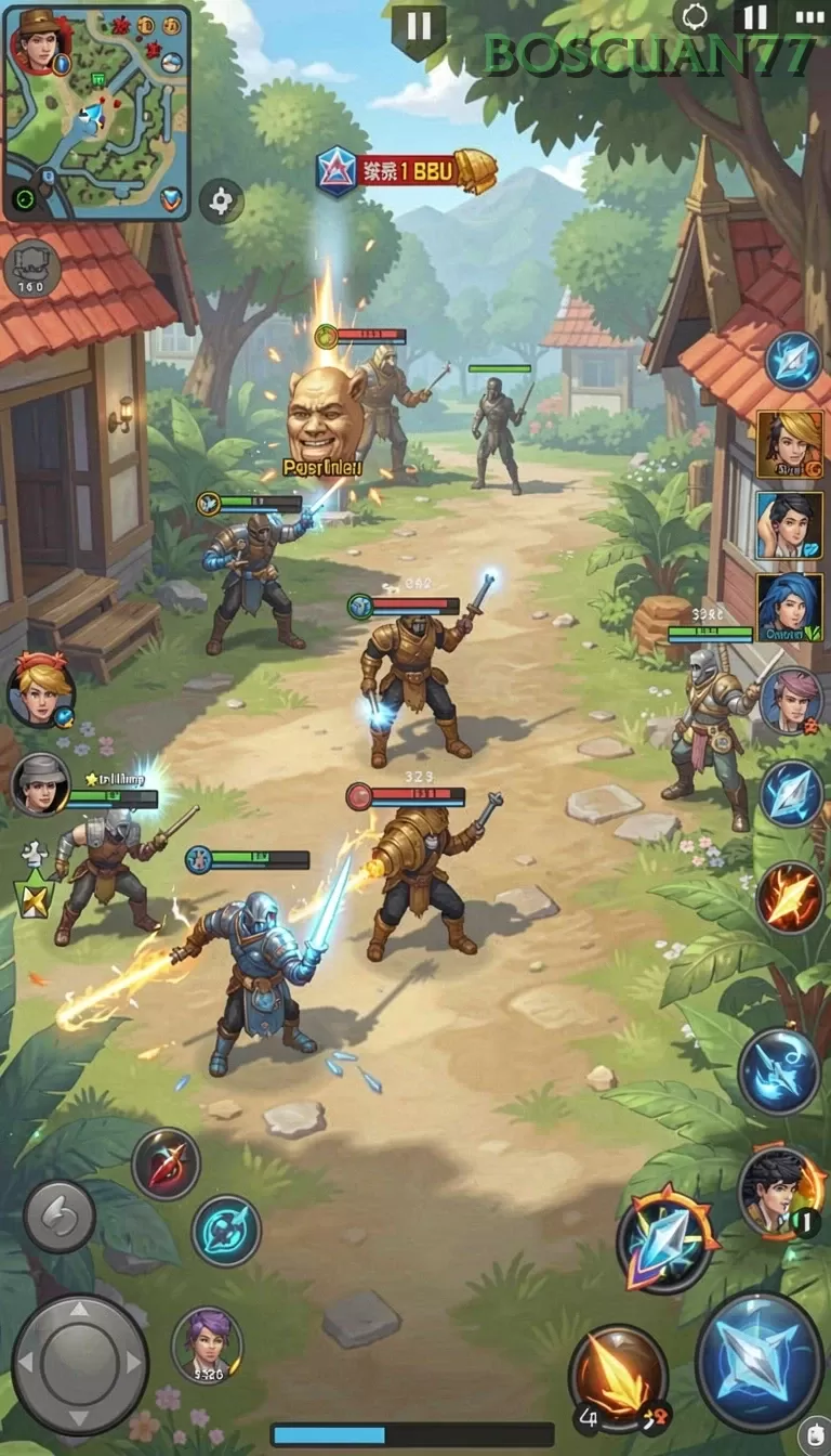 Screenshot Cash Compass
