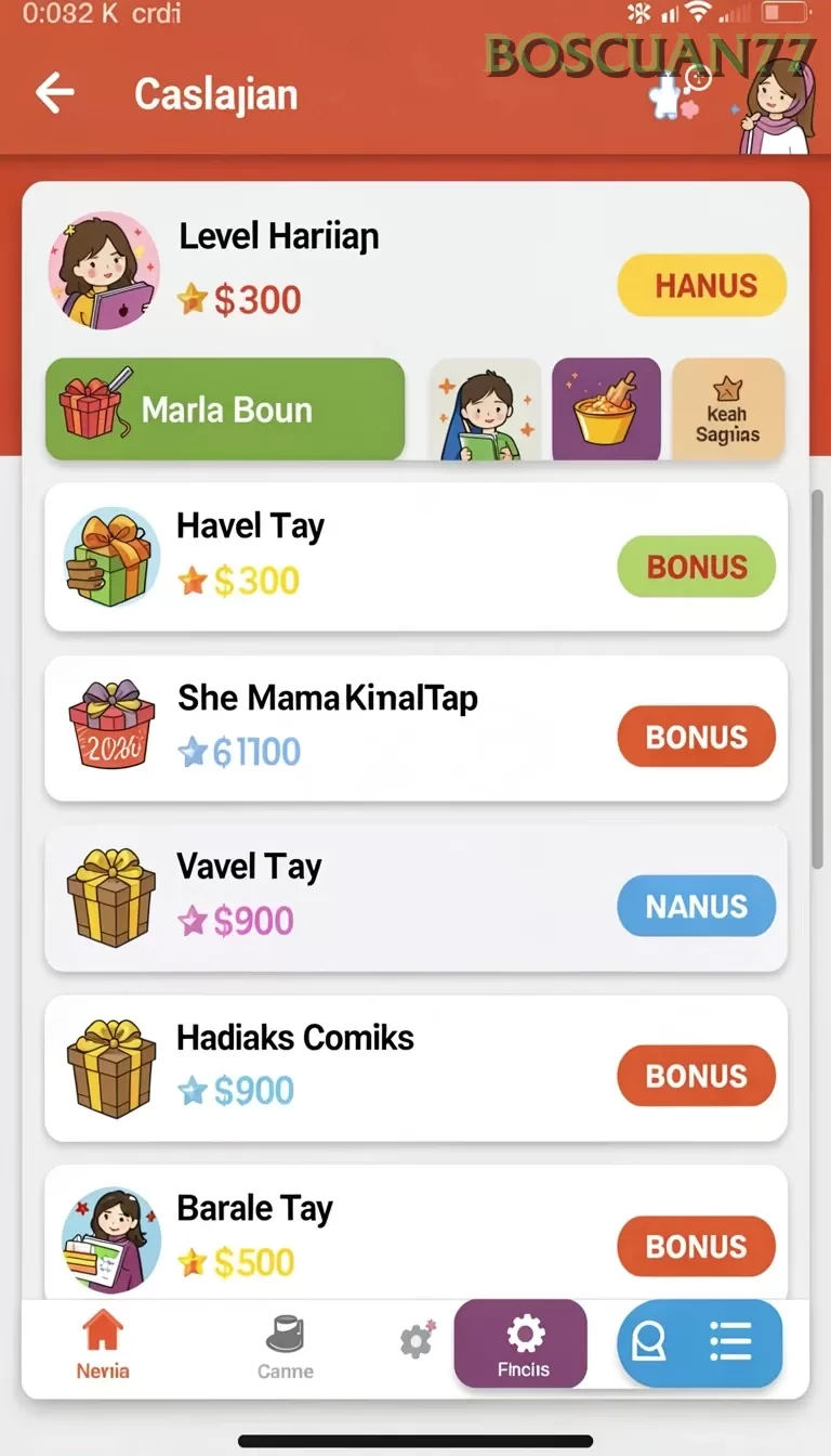 Screenshot Cash Compass