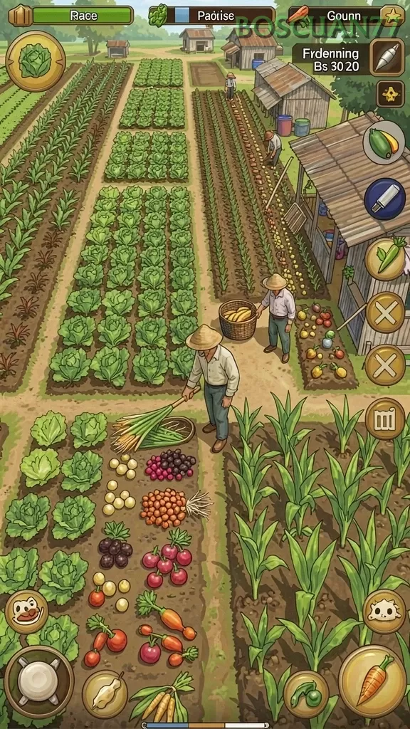 Screenshot Ruby Rush